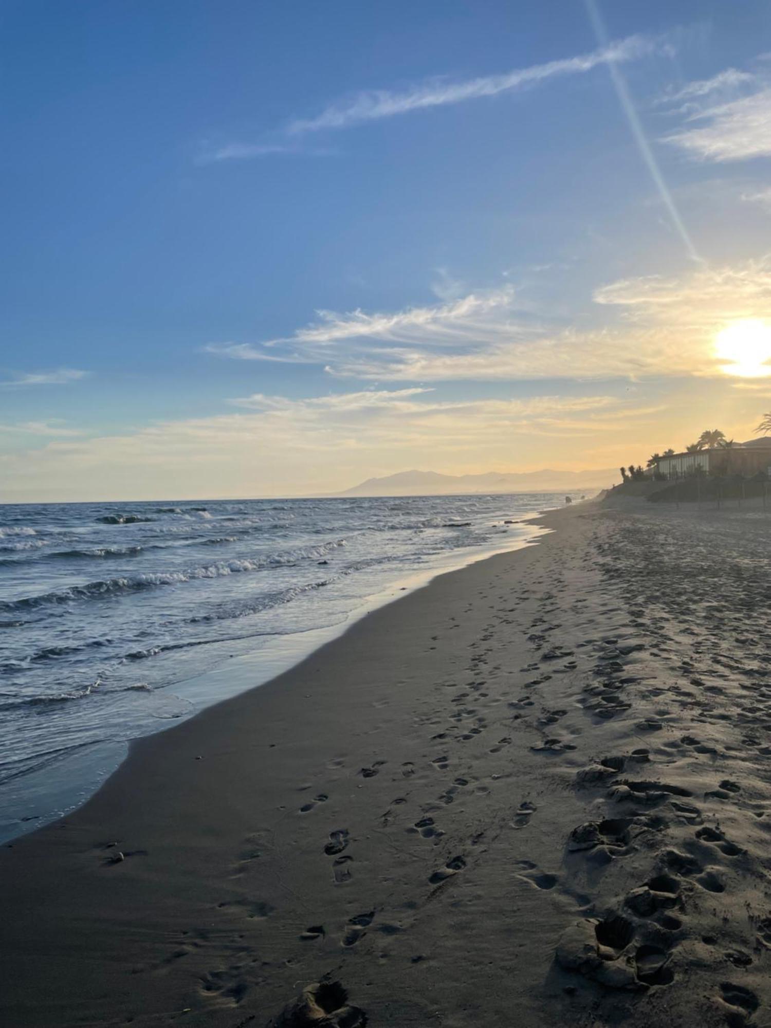 Marbesa Marbella Apartment Eksteriør bilde