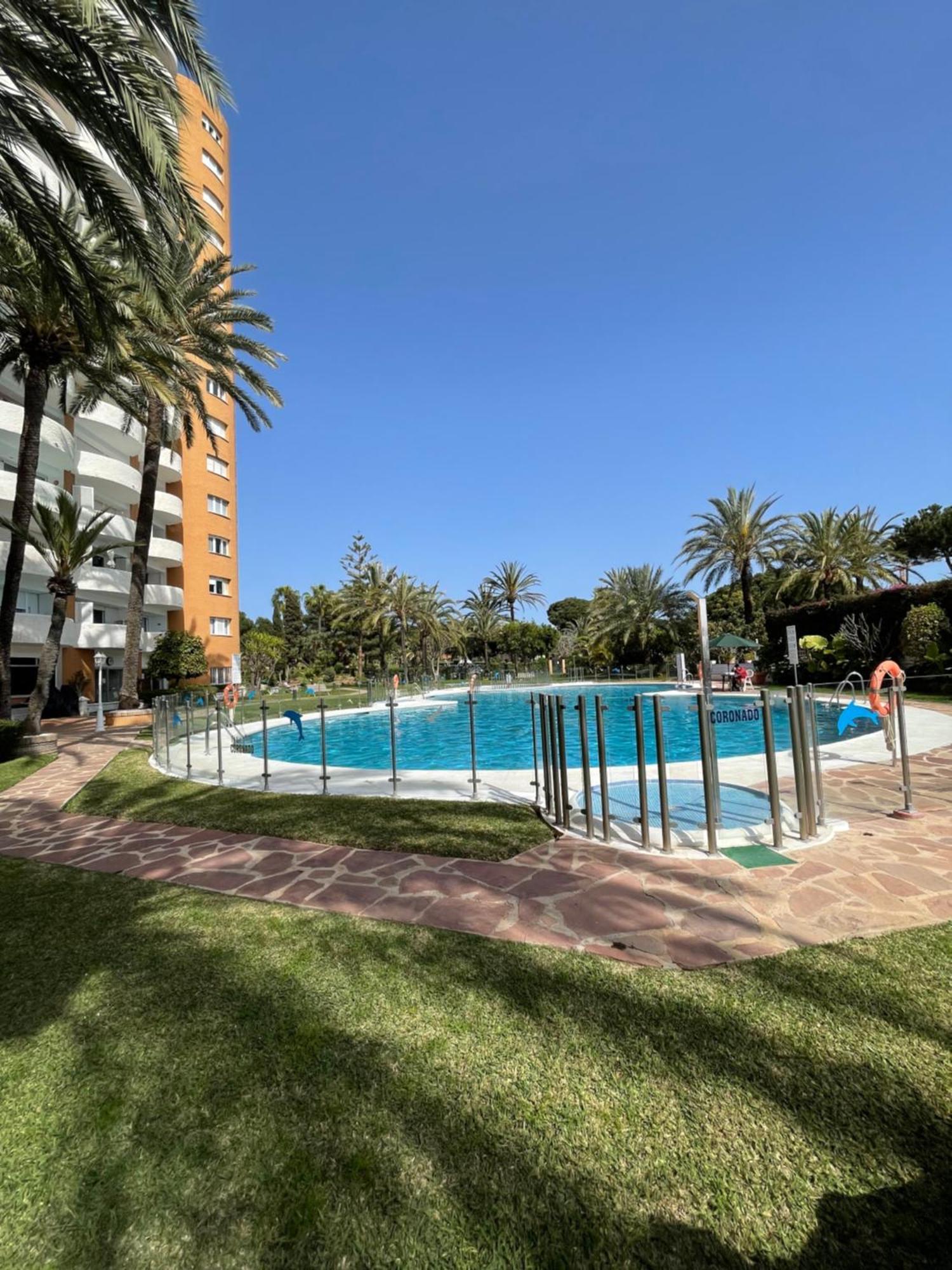 Marbesa Marbella Apartment Eksteriør bilde