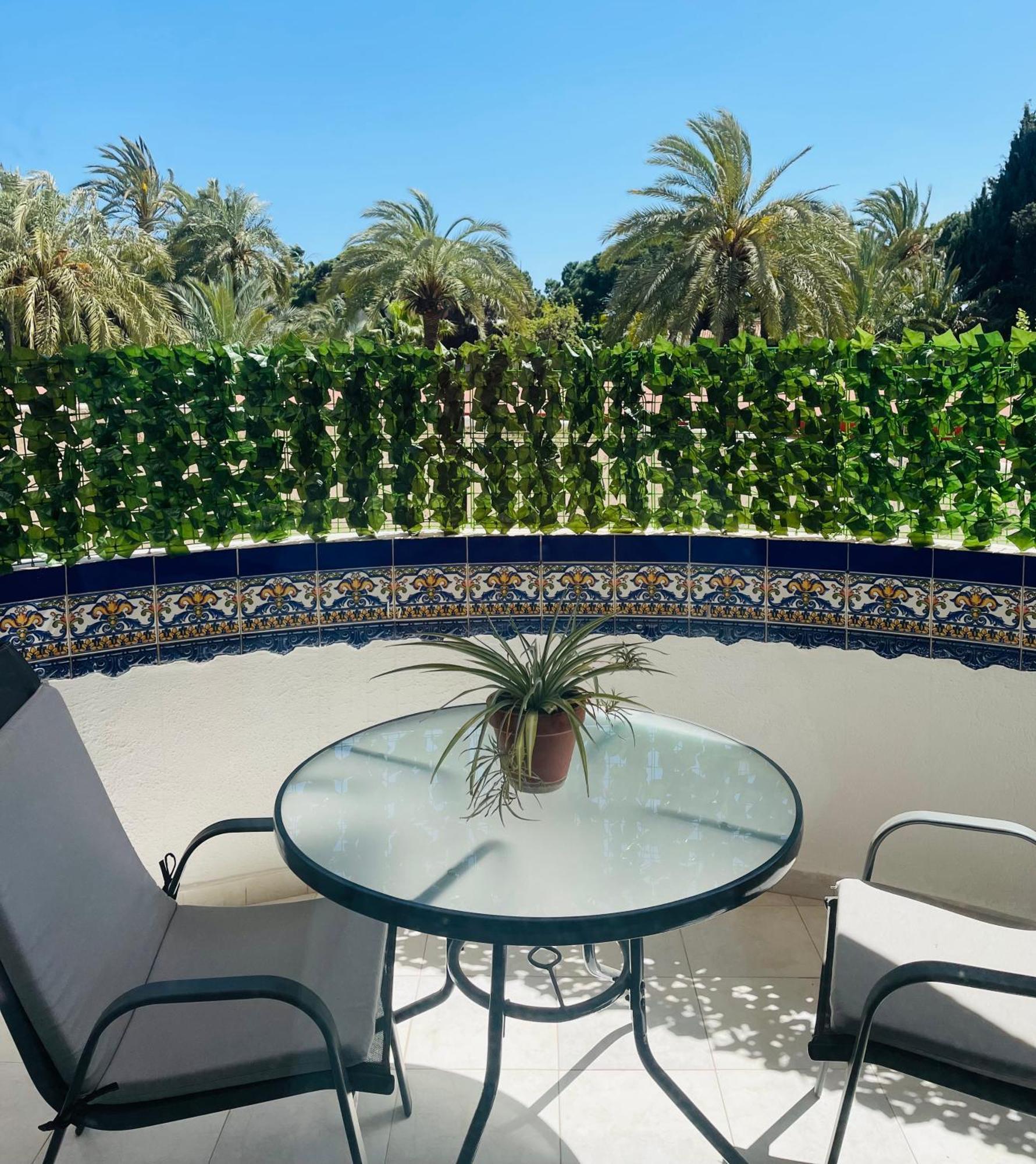Marbesa Marbella Apartment Eksteriør bilde