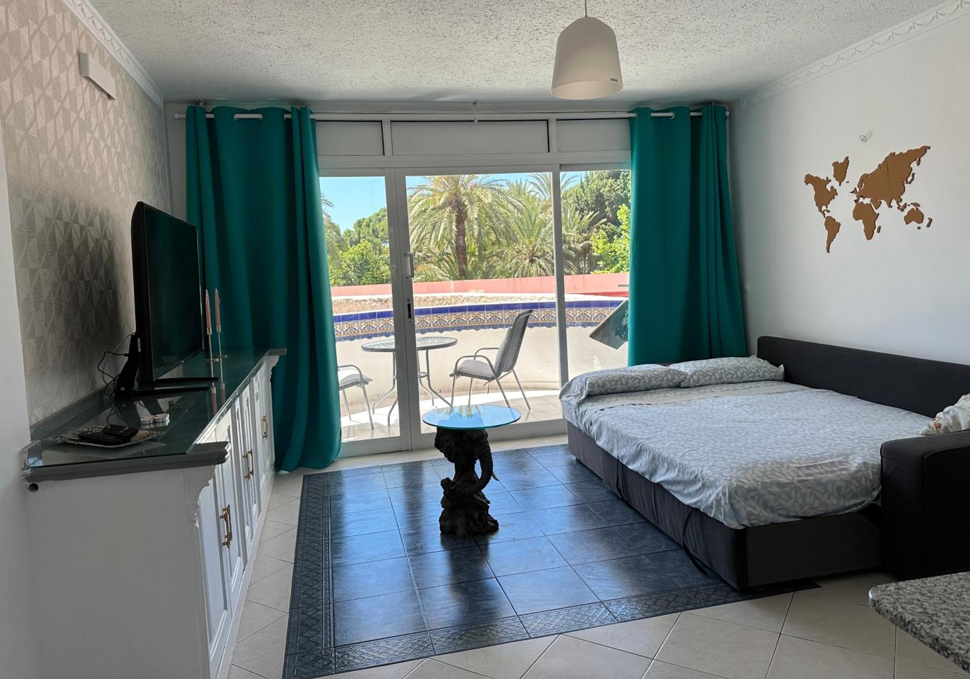 Marbesa Marbella Apartment Eksteriør bilde