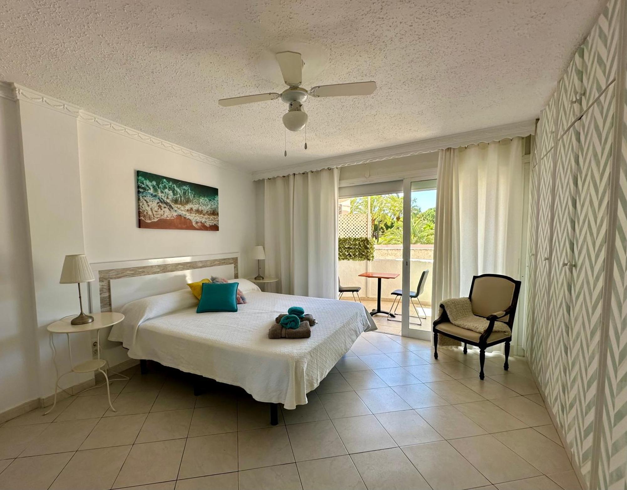 Marbesa Marbella Apartment Eksteriør bilde