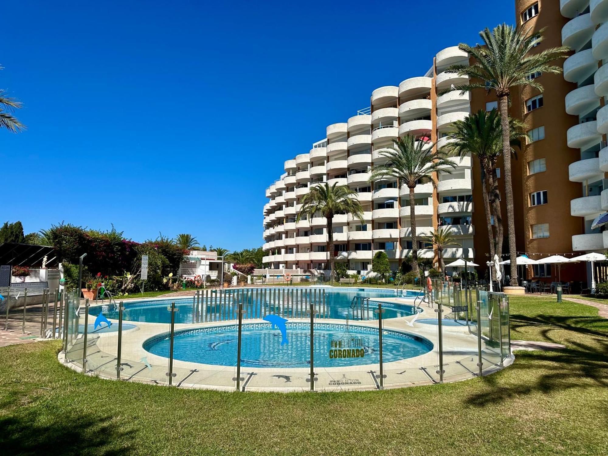 Marbesa Marbella Apartment Eksteriør bilde