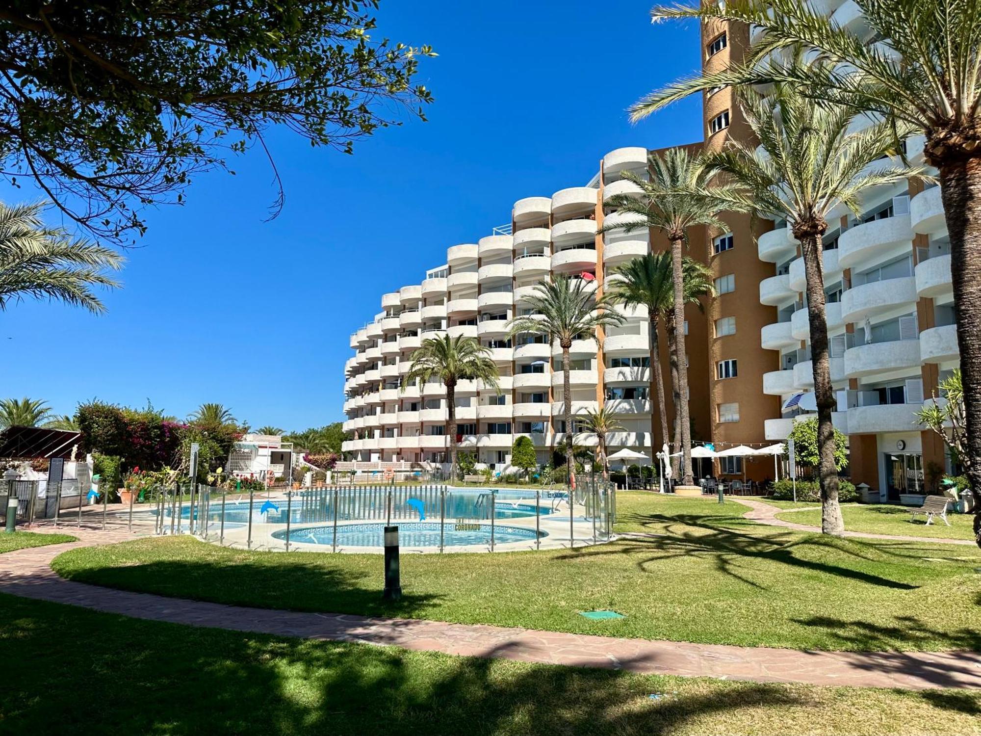 Marbesa Marbella Apartment Eksteriør bilde