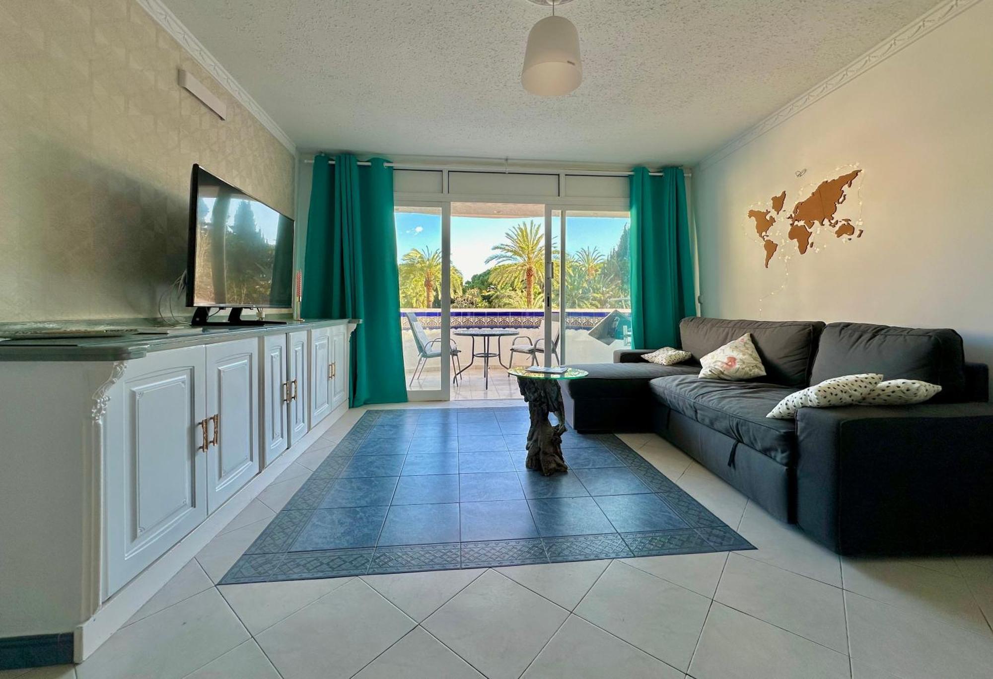 Marbesa Marbella Apartment Eksteriør bilde